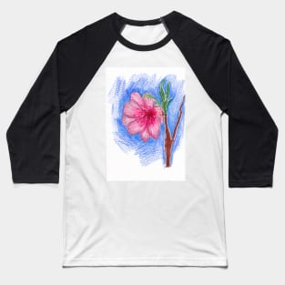 Almond blossom Baseball T-Shirt